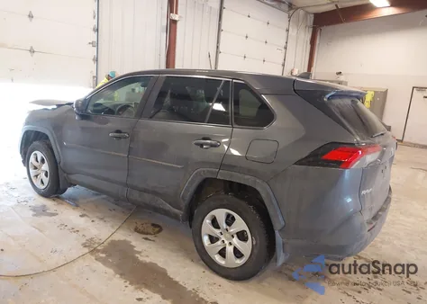 2024 Toyota Rav4 Le from USA, damaged, VIN 2T3F1RFV0RW478085